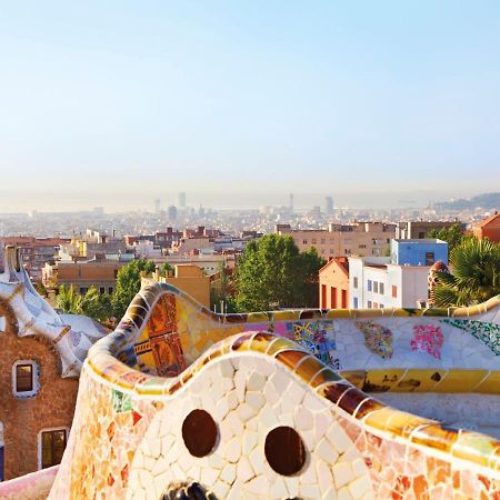 Apartment Eixample Esquerre Arago Rocafort By Interhome Barcelona Eksteriør billede