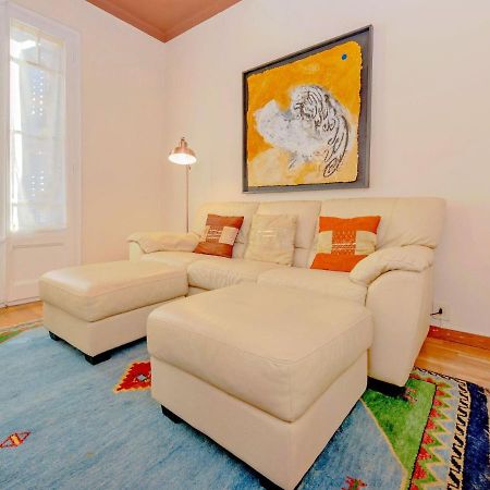 Apartment Eixample Esquerre Arago Rocafort By Interhome Barcelona Eksteriør billede
