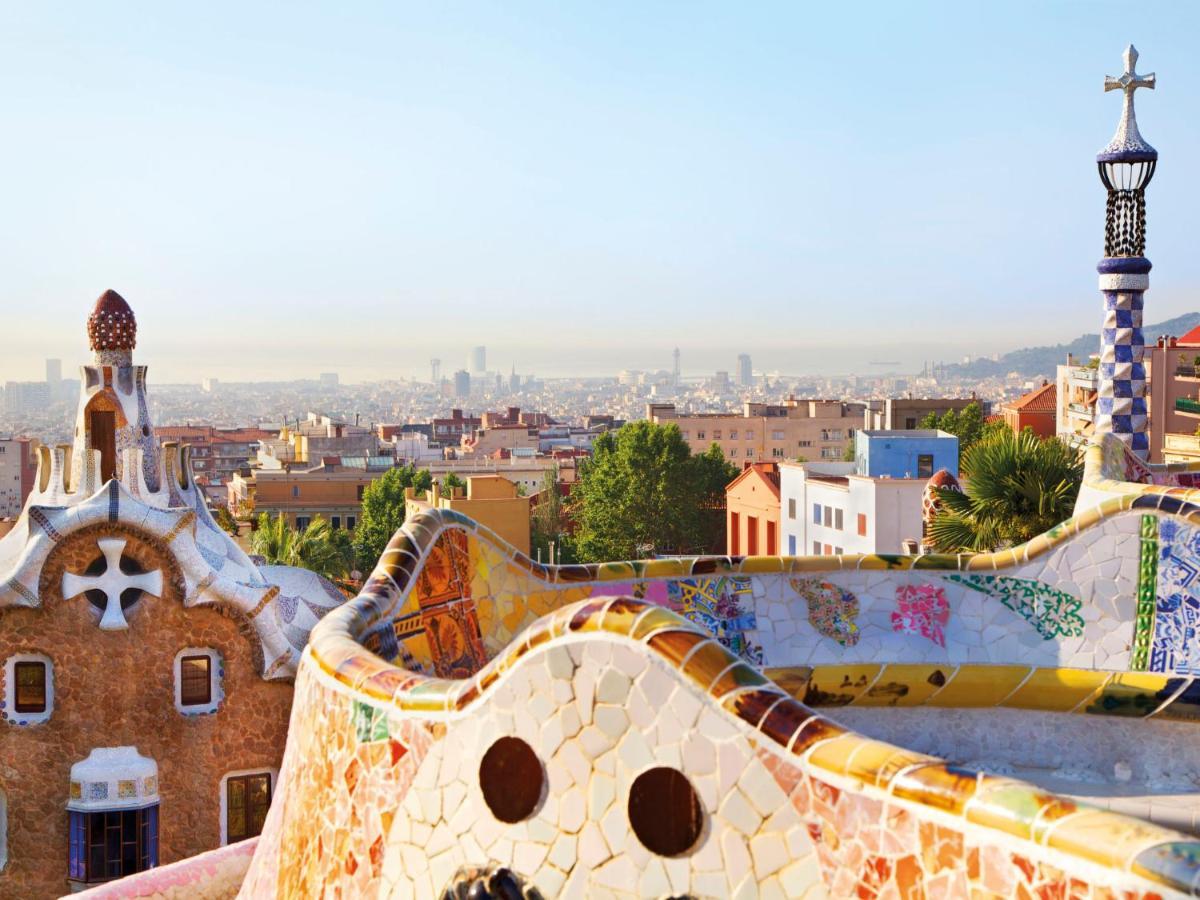 Apartment Eixample Esquerre Arago Rocafort By Interhome Barcelona Eksteriør billede