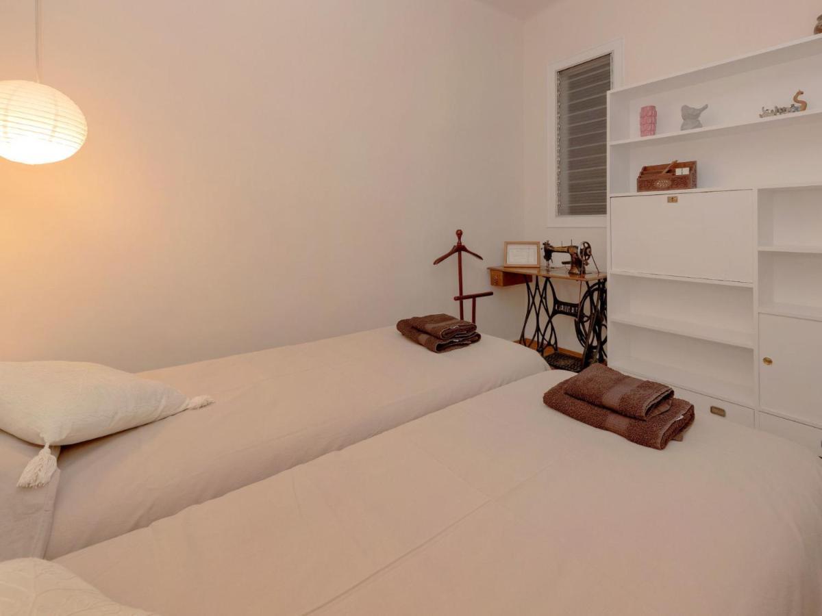 Apartment Eixample Esquerre Arago Rocafort By Interhome Barcelona Eksteriør billede