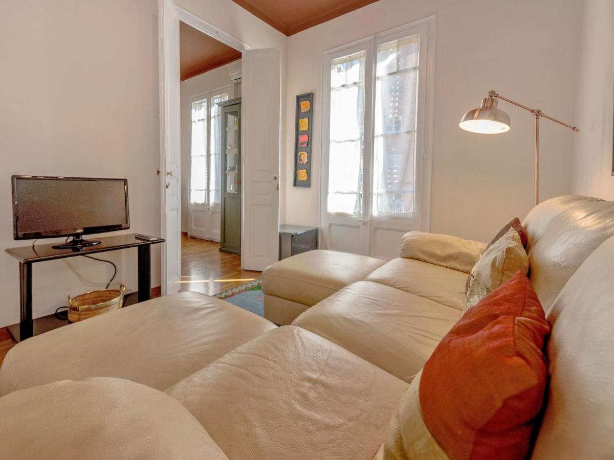 Apartment Eixample Esquerre Arago Rocafort By Interhome Barcelona Eksteriør billede