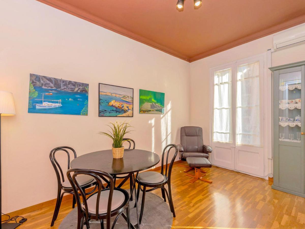 Apartment Eixample Esquerre Arago Rocafort By Interhome Barcelona Eksteriør billede