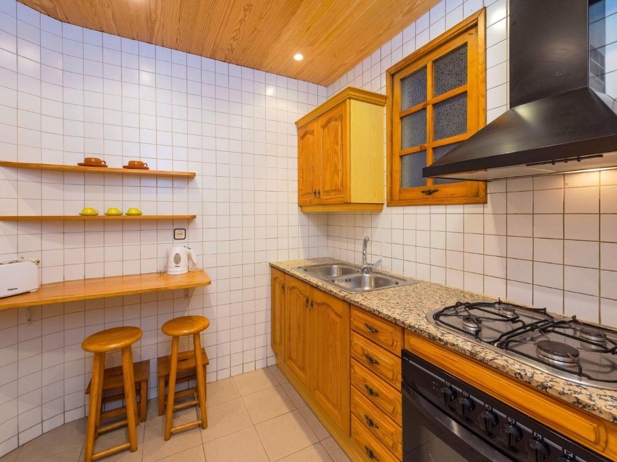 Apartment Eixample Esquerre Arago Rocafort By Interhome Barcelona Eksteriør billede