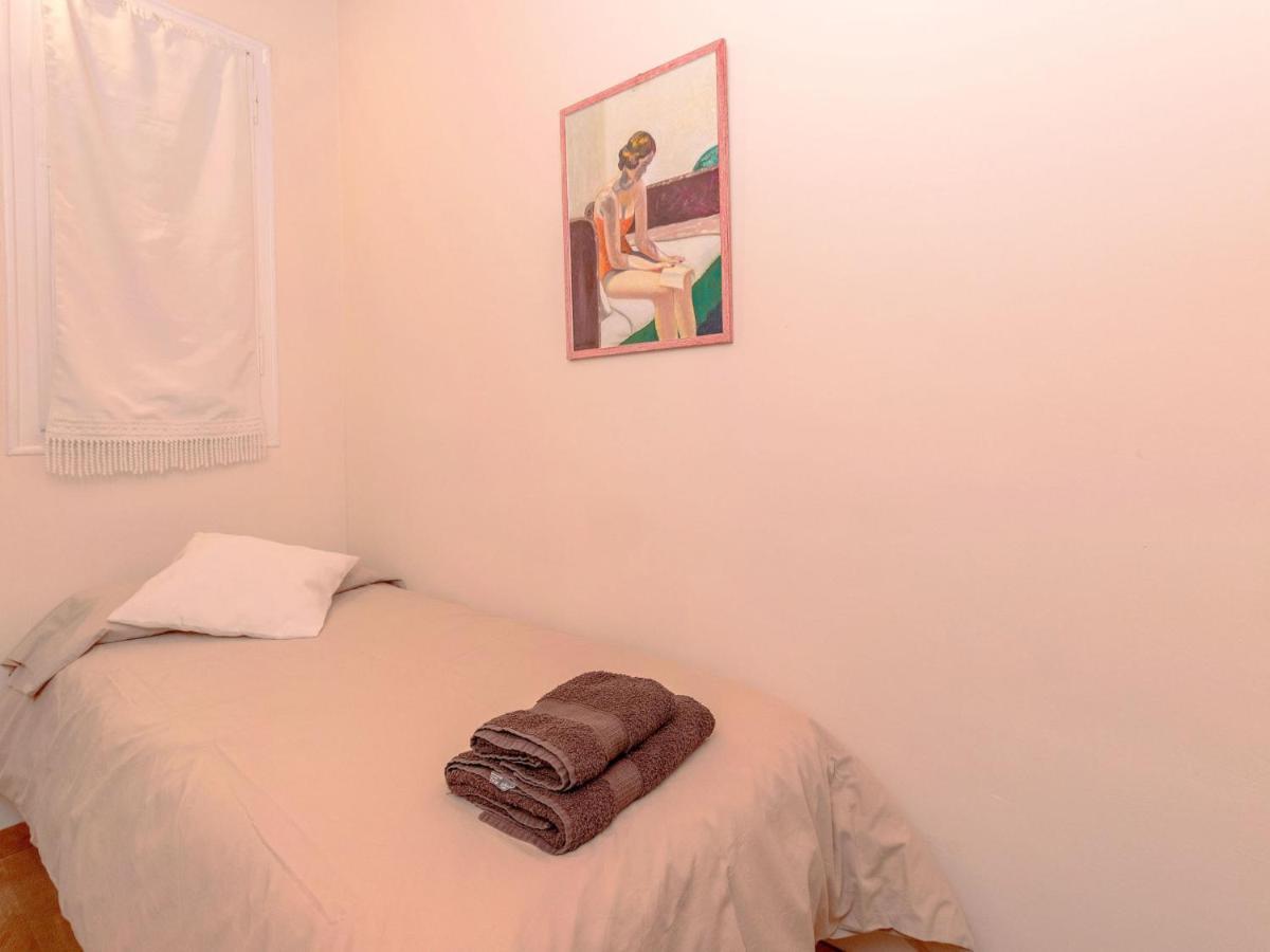 Apartment Eixample Esquerre Arago Rocafort By Interhome Barcelona Eksteriør billede