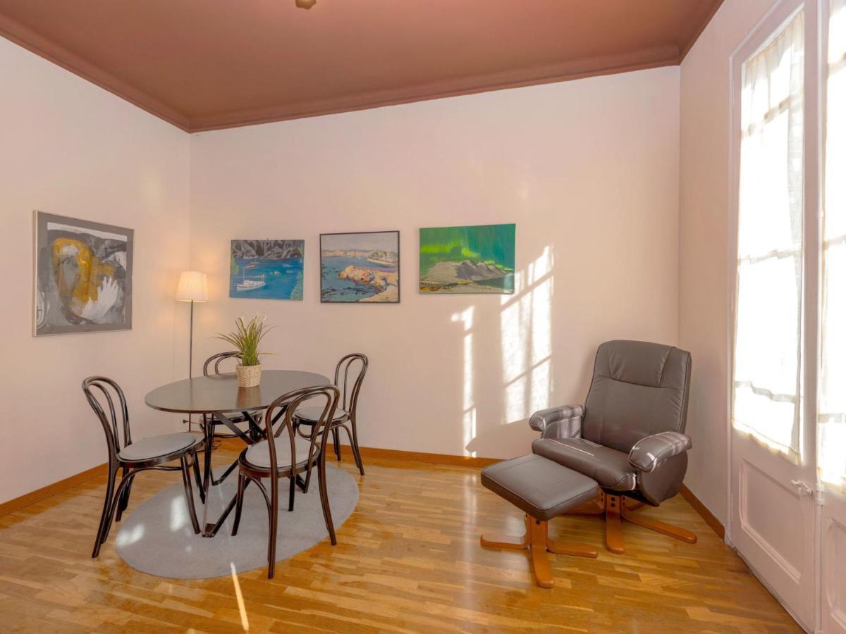 Apartment Eixample Esquerre Arago Rocafort By Interhome Barcelona Eksteriør billede