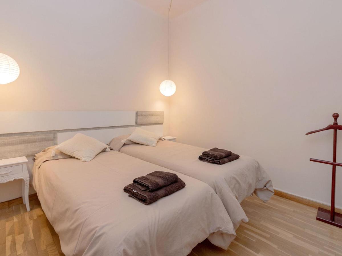 Apartment Eixample Esquerre Arago Rocafort By Interhome Barcelona Eksteriør billede